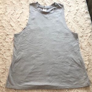 New Balance Gray Tank Top